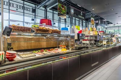 Serways Hotel Steigerwald