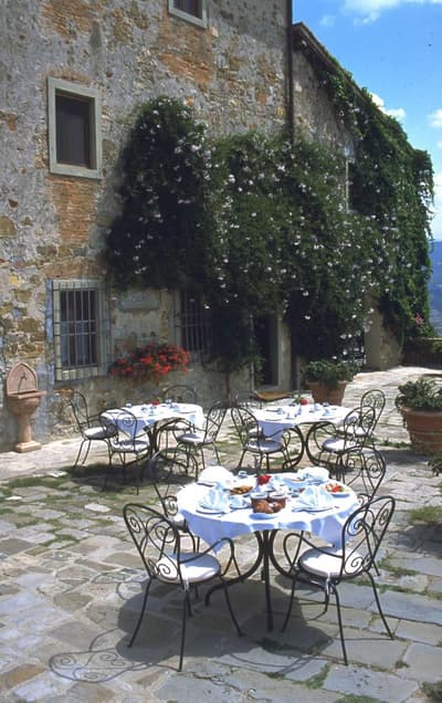 Agriturismo Fattoria Lavacchio