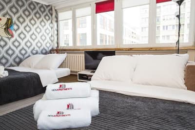 Hosapartments City Center