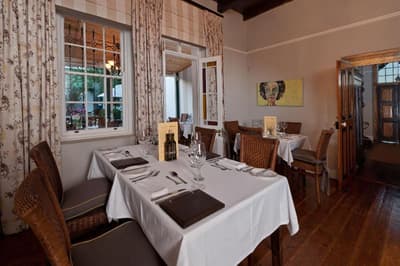 De Doornkraal Vinotel