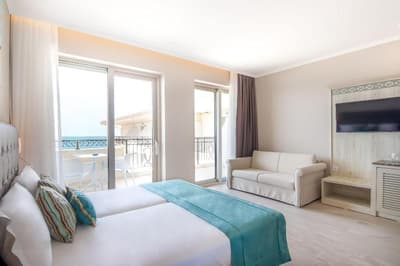 King Maron Wellness Beach Hotel