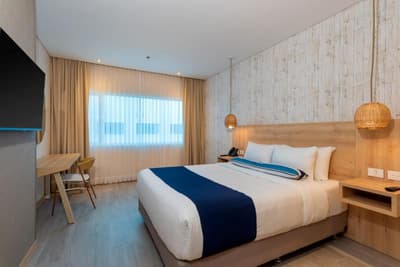 Aquamare Hotel