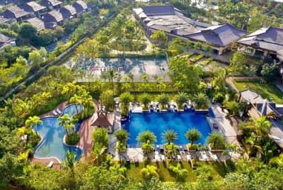 Wyndham Xishuangbanna South Resort