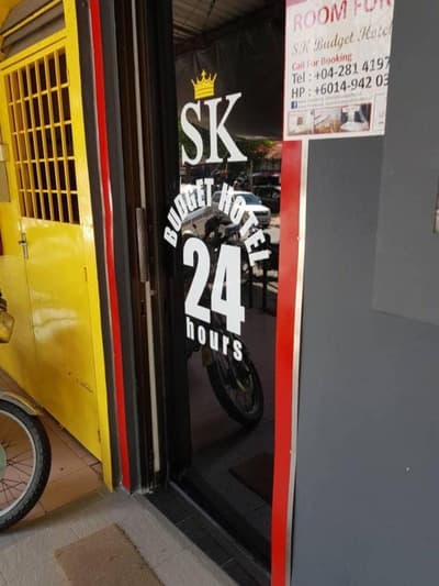 SK Budget Hotel by ZUZU