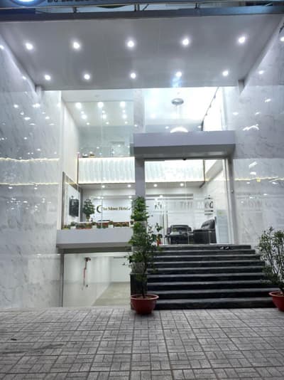 The Moon Hotel 2 by ZUZU