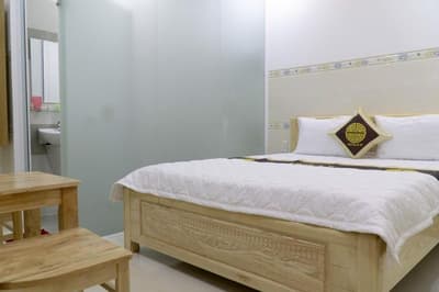 Khach San Dai An Binh Tan By Zuzu