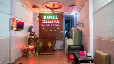 Khanh Vy Hotel Binh Tan by ZUZU