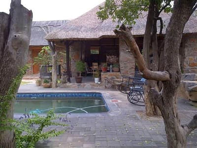 A New Earth Guest Lodge