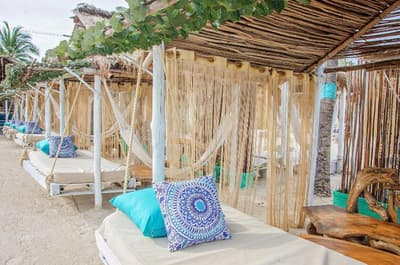 Namaste Beach Club & Hotel