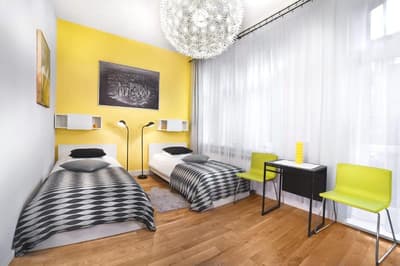 Apartamenty Pomarańczarnia