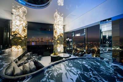 AVESA Apartments in Sky Tower