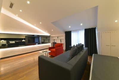 Nish Ä°Stanbul Suites