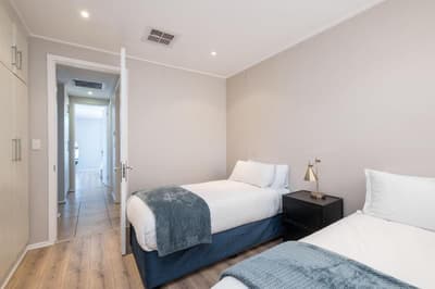 Point Waterfront Apartments
