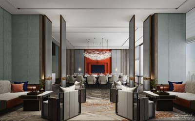 Crowne Plaza Qingdao Jinshui