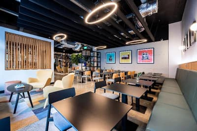 Staycity Aparthotels Tivoli