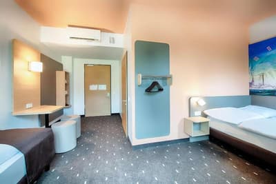 B&B Hotel Rostock-Hafen