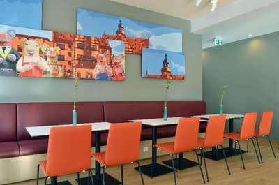 B&B Hotel Schweinfurt-City