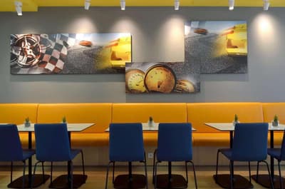 B&B Hotel Stuttgart-Zuffenhausen