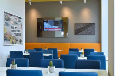 B&B Hotel Stuttgart-Zuffenhausen