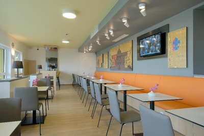 B&B Hotel Wiesbaden