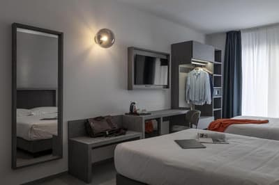 Resort La Battigia