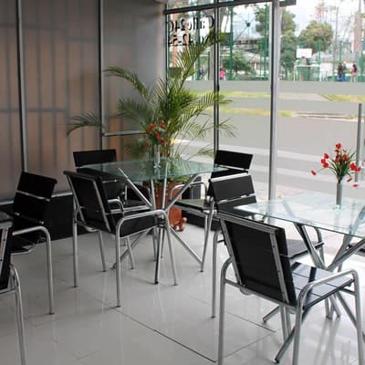 Hotel Santiago Plaza