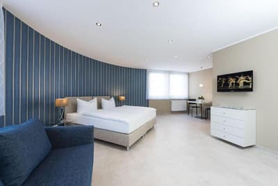 Appartements am Kleeblatt