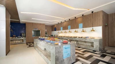 Holiday Inn Express Chengdu Tianfu Airport Zone