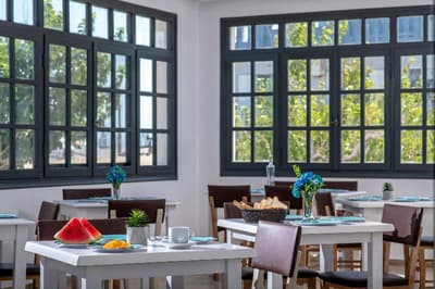 Anemos Inn by Estia