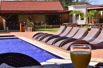 Alta Gracia Parque Hotel