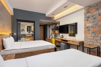 Afflon Hotels Loft City