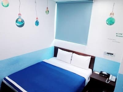 Blue Ocean Hotel