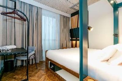 Yotel Manchester Deansgate