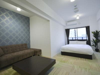 The Grand Residence Hotel Tenjin