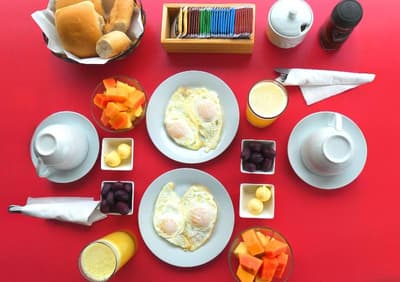 Hotel Plaza Tacna Sauna & Spa