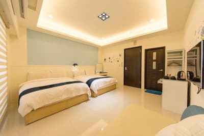 F&M Memorial B&B