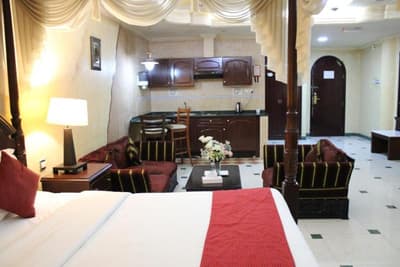 Oriental Corner Hotel Apartments