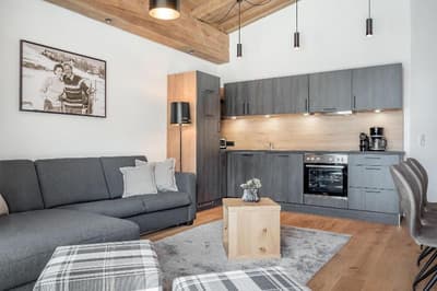 AlpenParks Chalet & Apartment Alpina Seefeld