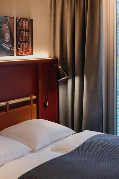 Downtown Apartments Berlin Mitte Wedding