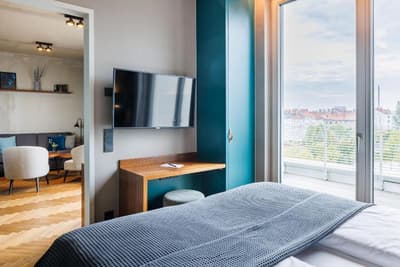 Downtown Apartments Berlin Mitte Wedding