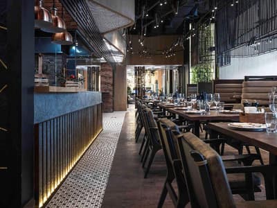 Novotel Living Almaty Jetisu