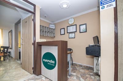 Hotel Ayenda Olimpa 1144