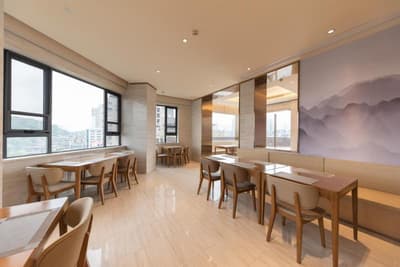 Ji Hotel (Wenzhou Wuma Street)