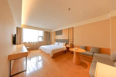 Ji Hotel (Yuncheng Tiaoshan Street)