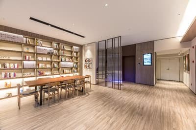 Hanting Hotel (Wuxi Nanchan Temple Metro Station)