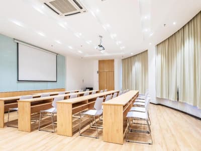 Hanting Hotel (Wuxi Luoshe Tianqi City)