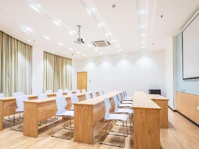 Hanting Hotel (Wuxi Luoshe Tianqi City)