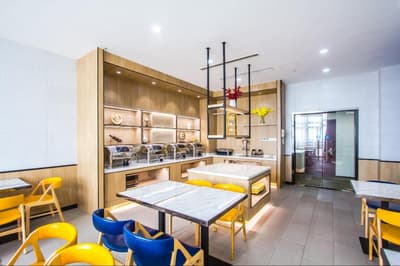 Hanting Hotel (Tongxiang)