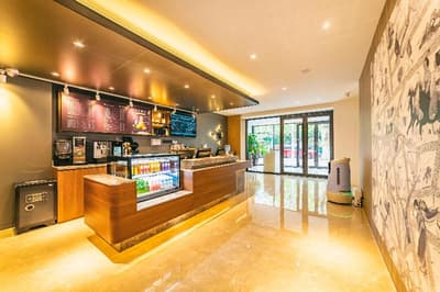 Hanting Hotel (Qingdao Badaguan)