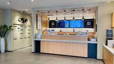 Hanting Hotel (Yibin Zhongshan Street)